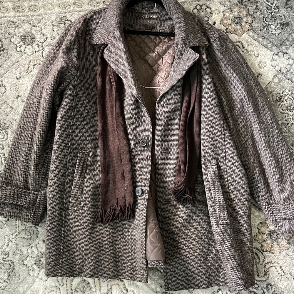 Pea coat